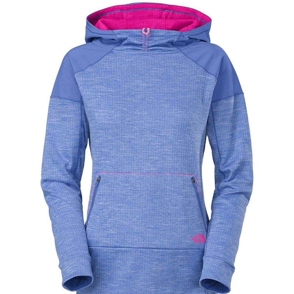NWT North Face Women's Dynamix Hoodie Coastline
